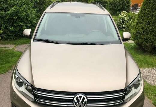 Volkswagen Tiguan 2.0 CR TDi Trend