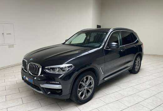 BMW X3 xDrive20d Aut. xLine