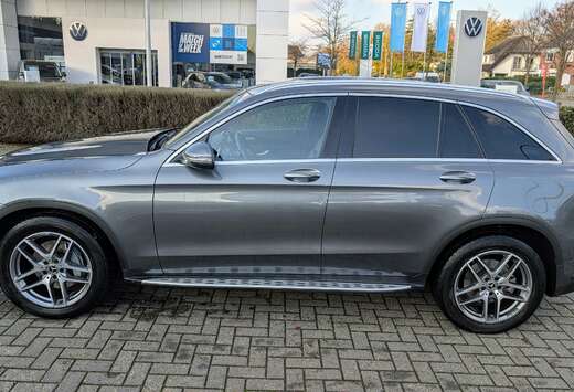 Mercedes-Benz GLC 220 d 4-Matic AMG-Style