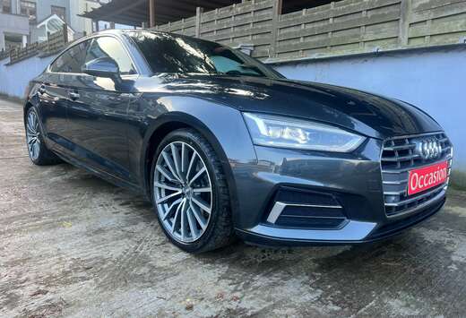 Audi Sportback 2.0 TFSI 190cv  ultra Sport S tronic
