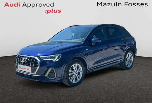 Audi Audi Q3  Business Edition S line 35 TDI  110(150 ...