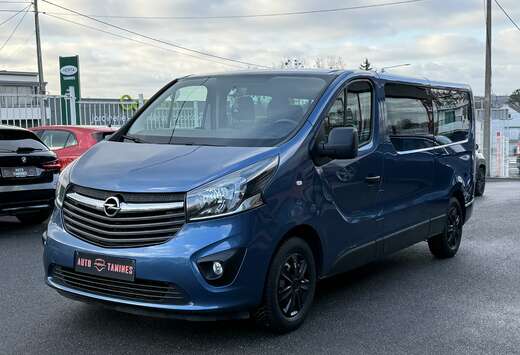 Opel 1.6 CDTi / 9 Places / Navi / Etat Showroom