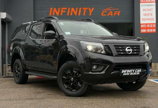 Nissan 2.3 dCi 4WD New N-Guard