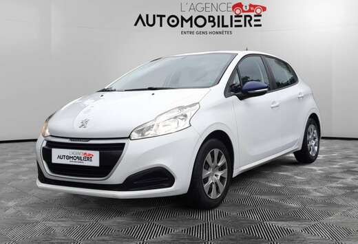 Peugeot 1.2i Like 68Ch Boite Manuelle 5V / Garantie 1 ...