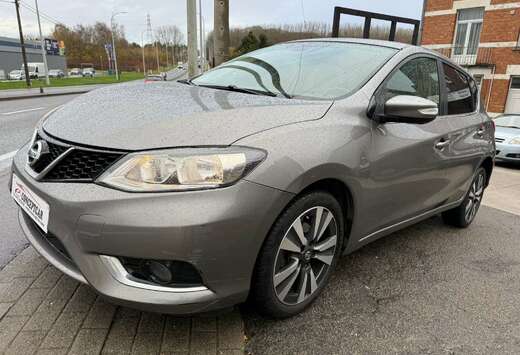 Nissan Pulsar 1.5 dCi Tekna