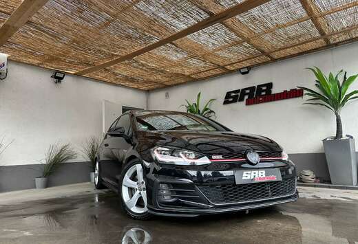 Volkswagen Golf 7.5 GTI DSG garantie 12 mois