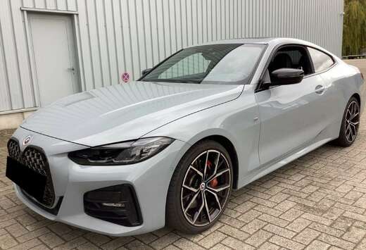 BMW 420i Coupe M Sport