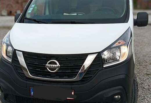 Nissan 2.0 dCi L2H1 Acenta