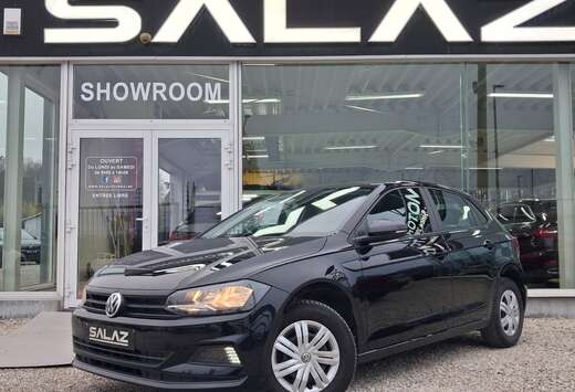 Volkswagen Polo 1.0i Comfortline /CLIM/LIMITEUR/GARAN ...