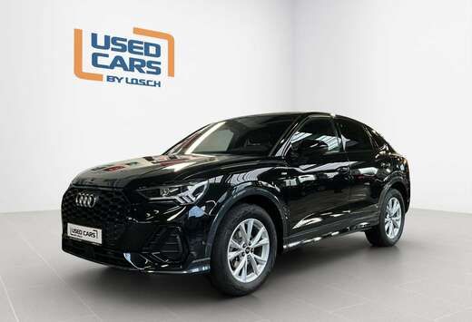 Audi SB+S-Line+35TFSI+S-Tronic