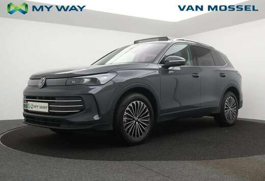 Volkswagen Tiguan 1.5eTSI mHEV Elegance DSG - 5jaar g ...