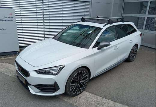 VZ Sportstourer 2.0 TSI DSG