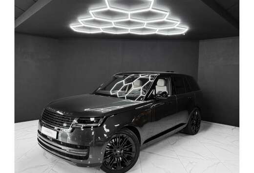 Land Rover P510e AWD SWB HSE