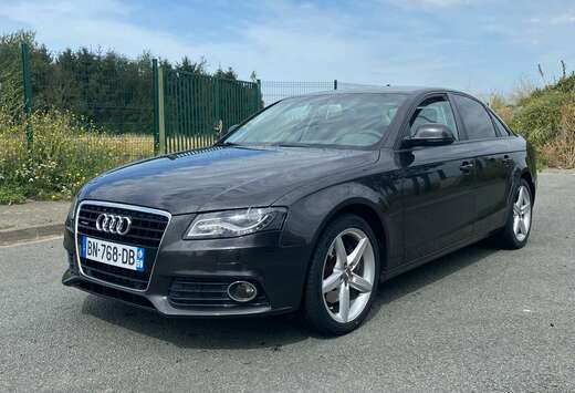 Audi V6 3.0 TDI 240 DPF Quattro