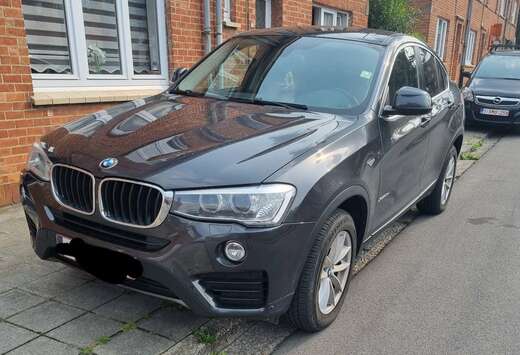 BMW 2.0 dA xDrive20