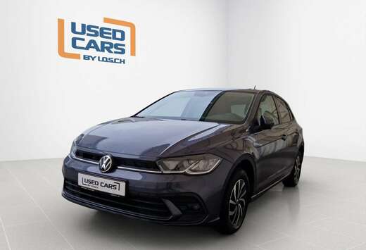 Volkswagen Life+DSG+IQ-Drive+Light.Ass.