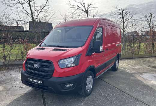 Ford 2.0 TDCi L2H2 Trend