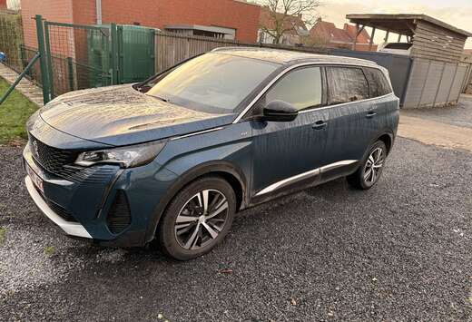 Peugeot PureTech 130 EAT8 Stop & Start GT