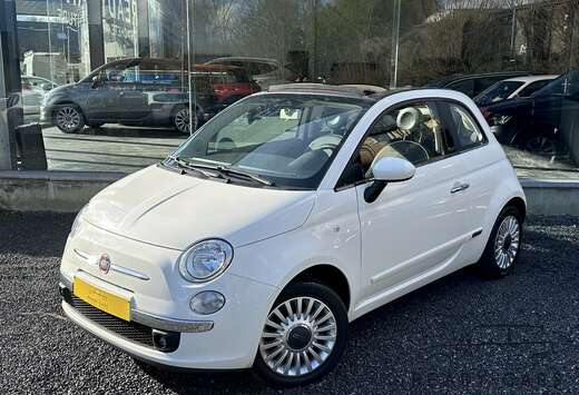 Fiat 1.2*CABRIO*AIRCO*NEW DISTRIBUTION OK*GARANTIE