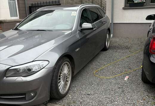 BMW Touring 520dAS