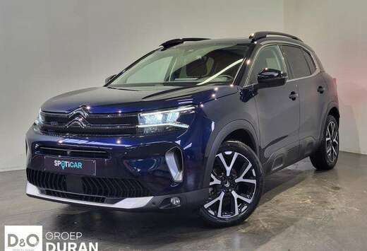 Citroen Aircross Shine Hybrid 136 e-DCS6