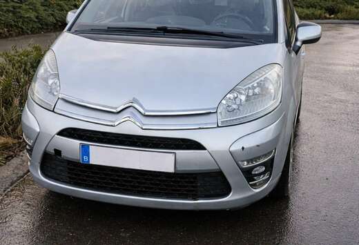Citroen HDi 110 FAP 7 pl Exclusive