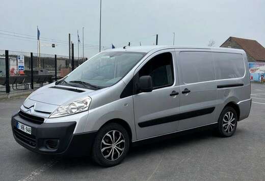 Citroen Citroën Jumpy 2.0  6 Zitplaatsen  Trekhaak