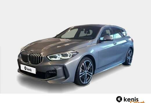 BMW 1-serie 118i M Sport 136pk Steptronic NAVI CAM. V ...
