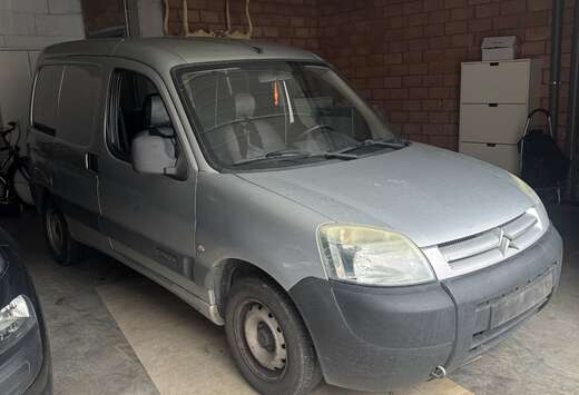 Citroen 1.4i (essence)