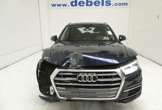Audi 2.0d Sport