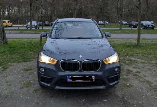 BMW X1 sDrive16d
