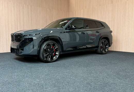 BMW XM PHEV 4.4AS 50e ACC AHK Verw&gekoeld Massage