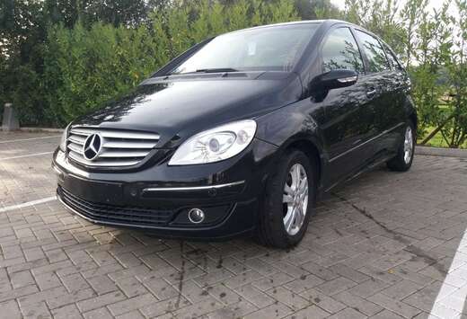 Mercedes-Benz CDI AIRCO CUIR