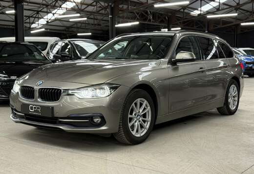 BMW Touring 318 d * 12/2016 * GPS * LED * GARANTIE