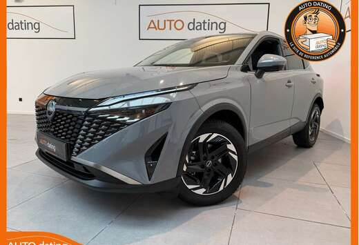 Nissan Qashqai 1.3 DIG-T MHEV N-Connecta Xtronic