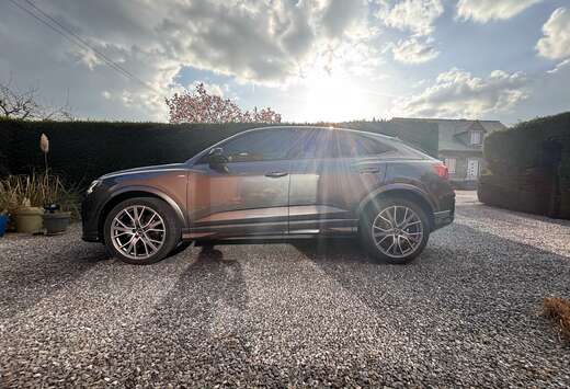 Audi Q3 35 TFSI Business Edition S line S tronic