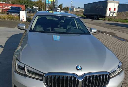 BMW 530iA MHEV