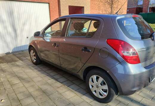 Hyundai i20 1.6 CRDi Bleudrive