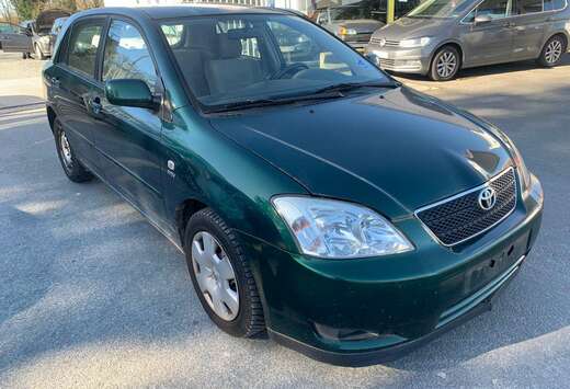 Toyota 1.4i VVT-i 16v Linea Luna