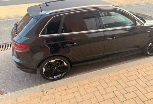 Audi Sportback 1.6 TDi Ambiente