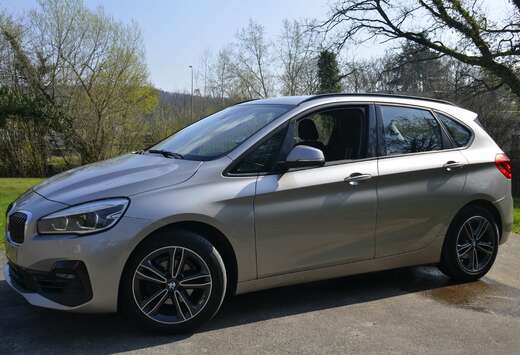 BMW Active Tourer 216i