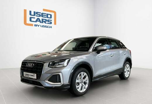 Audi Advanced+S-Tronic+35TFSI+Led