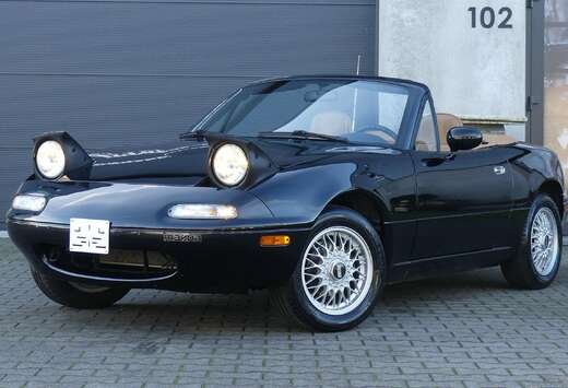 Mazda Special Edition \'Black Miata\'