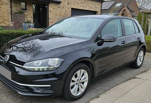 Volkswagen Volkswagen Golf TDI, Camera. BTW wagen.