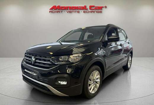 Volkswagen T-Cross 1.0 TSI*DSG*1er prop*CarPlay*Prêt ...
