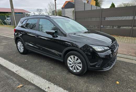 SEAT 1.0 TSI Move Navi 1EIG. IN PERFECTE STAAT