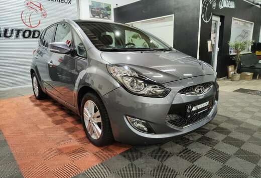 Hyundai iX20 1.6 CRDi Style