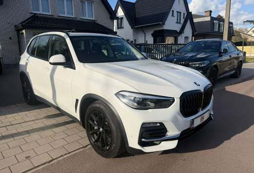 BMW X5 PHEV 3.0AS xDrive45e