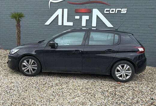 Peugeot 1.2 * MOTOR OK * BOITE OK * EURO 6b *