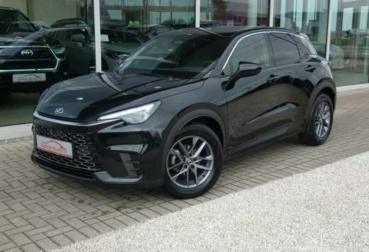 Lexus Hybrid GPS +Parkeercamera +Adaptive cruise cont ...